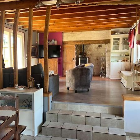 Gite Baie De Somme A 5 Mn De La Mer Chez Nath & Jack Woignarue Zewnętrze zdjęcie