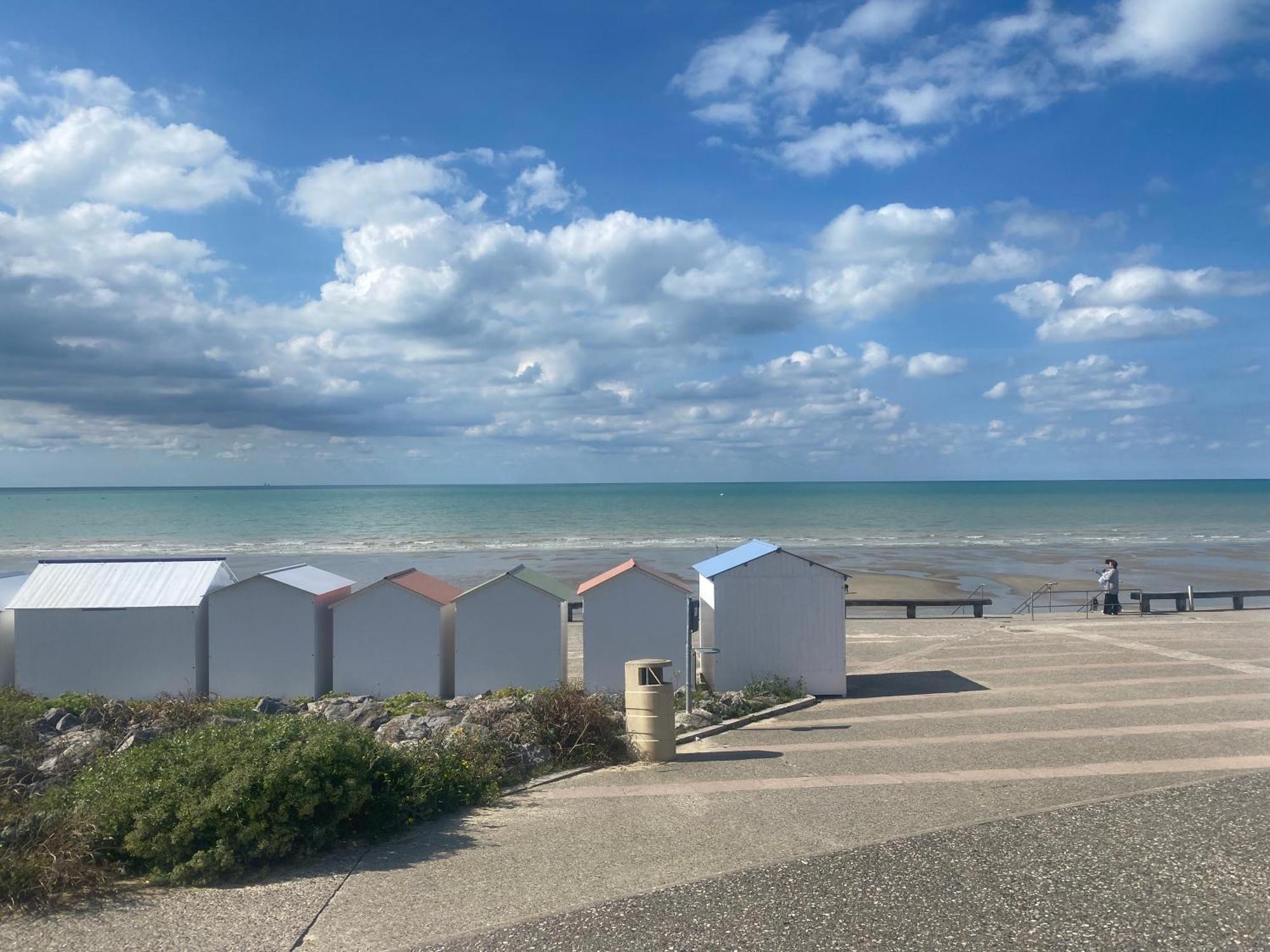 Gite Baie De Somme A 5 Mn De La Mer Chez Nath & Jack Woignarue Zewnętrze zdjęcie